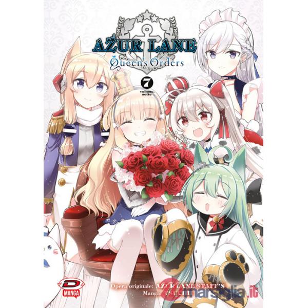 Azur Lane: Queen's Orders. Vol. 7