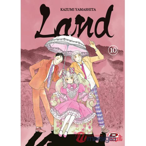 Land. Vol. 10