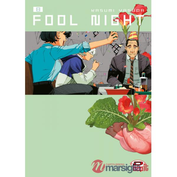 Fool night. Vol. 8