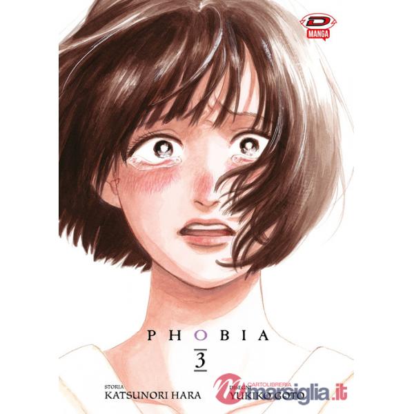 Phobia. Vol. 3