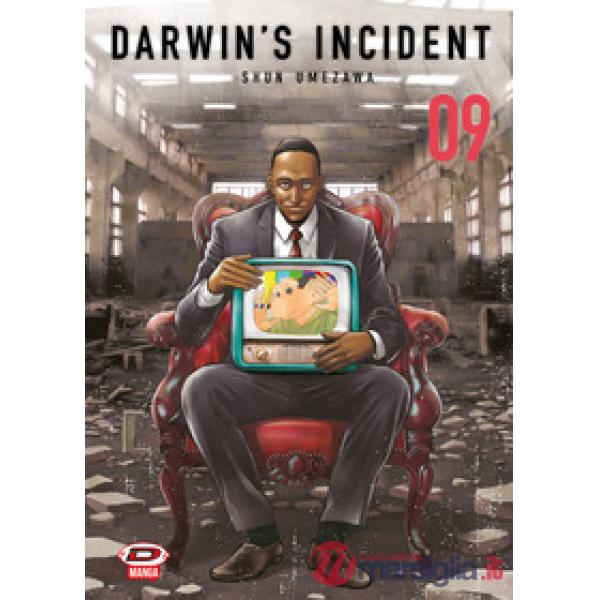 Darwin's incident. Vol. 9
