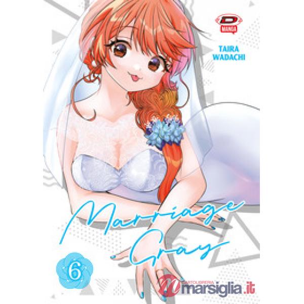 Marriage Gray. Vol. 6