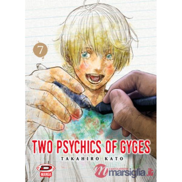 Two psychics of Gyges. Vol. 7