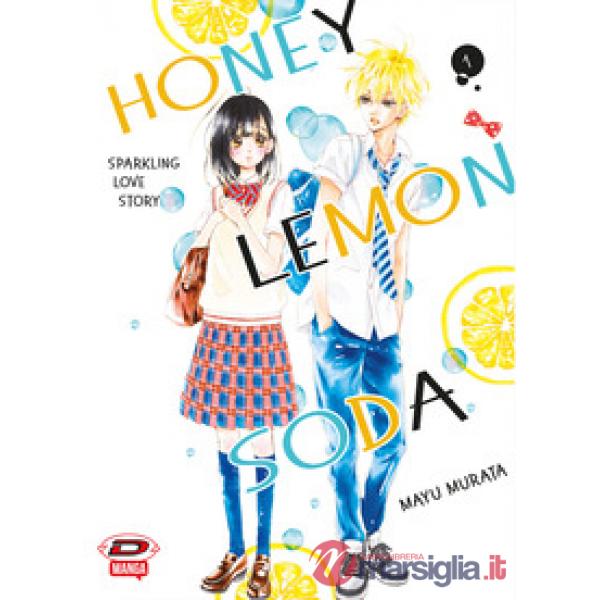 Honey lemon soda. Vol. 1