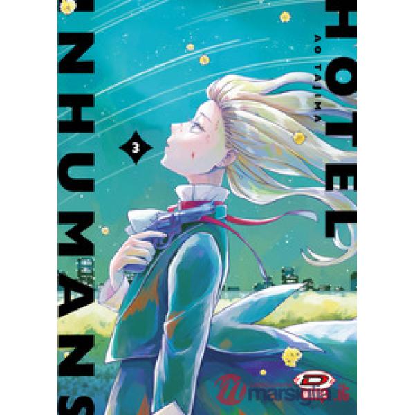 Hotel inhumans. Vol. 3
