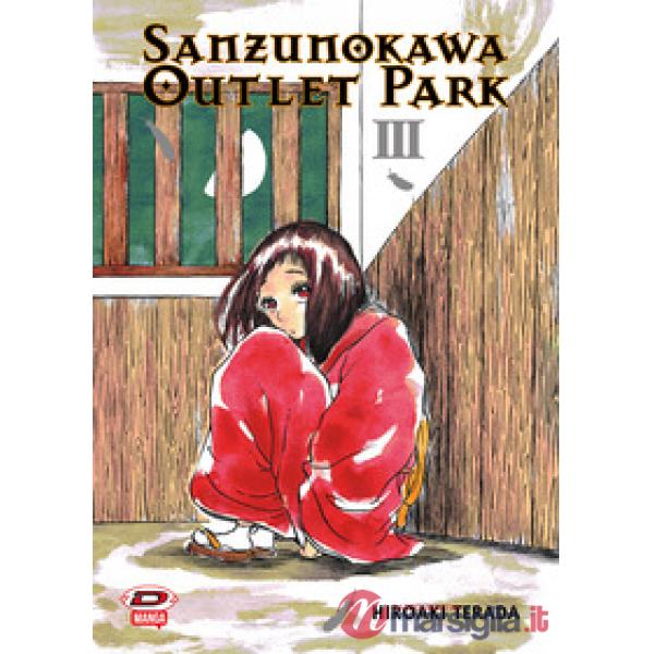 Sanzunokawa outlet park. Vol. 3