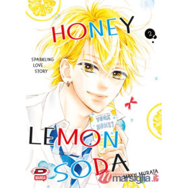 Honey lemon soda. Vol. 2