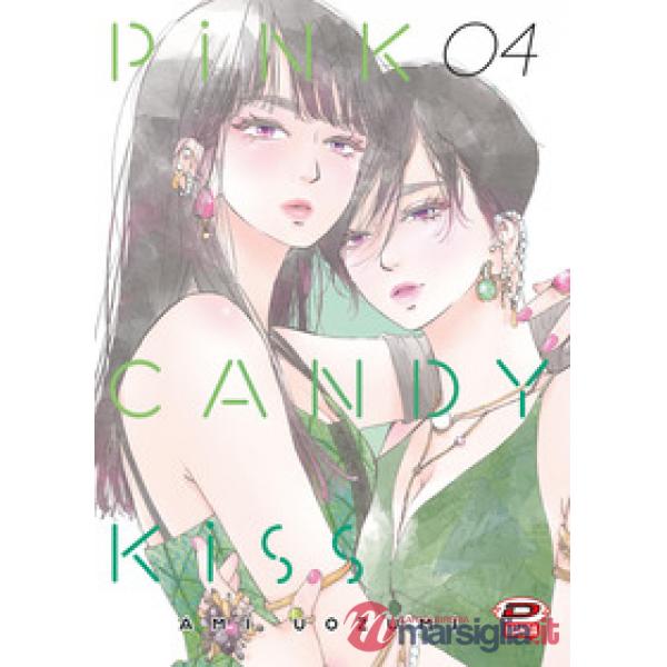 Pink candy kiss. Vol. 4