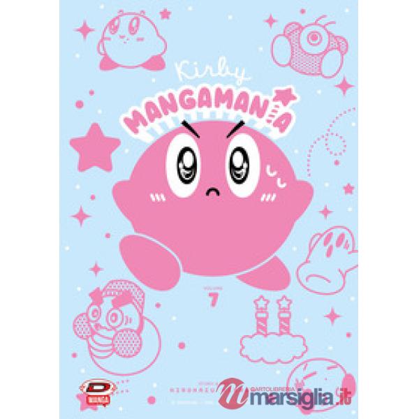 Kirby mangamania. Vol. 7