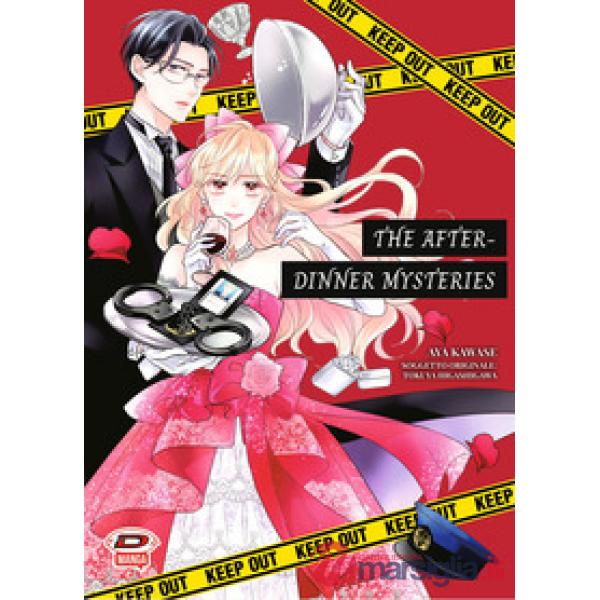 After-dinner mysteries (The)