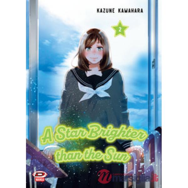 Star brighter than the sun (A). Vol. 2