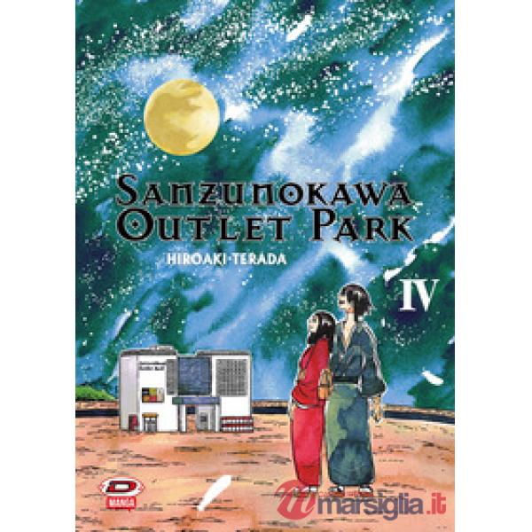 Sanzunokawa outlet park. Vol. 4