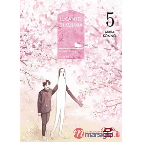 Canto di Kujima (Il). Vol. 5