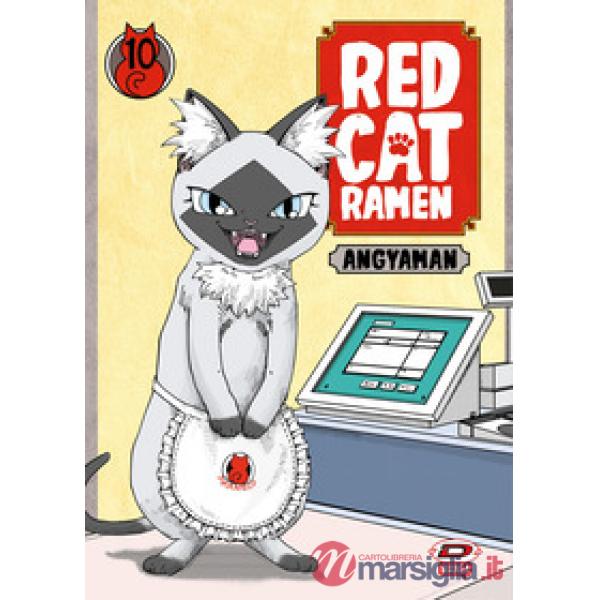 Red cat ramen. Vol. 10