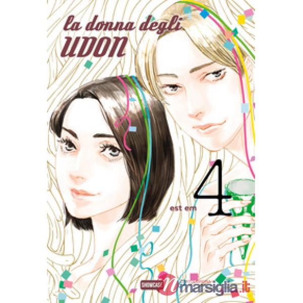 Donna degli udon (La). Vol. 4
