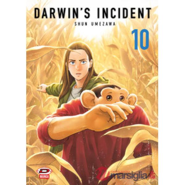 Darwin's incident. Vol. 10