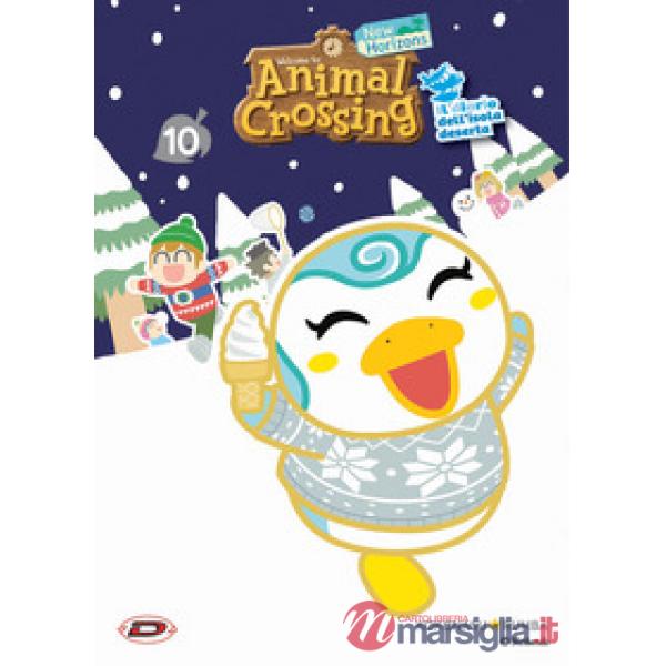 Animal Crossing: New Horizons. Il diario dell'isola deserta. Vol. 10