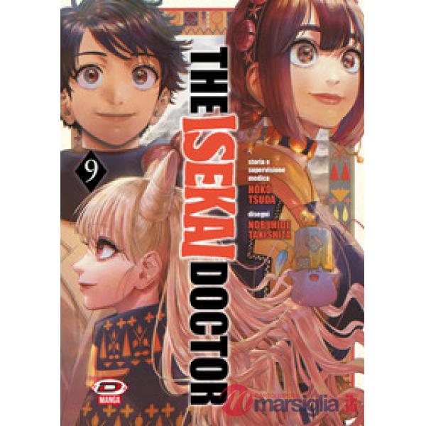 Isekai doctor (The). Vol. 9