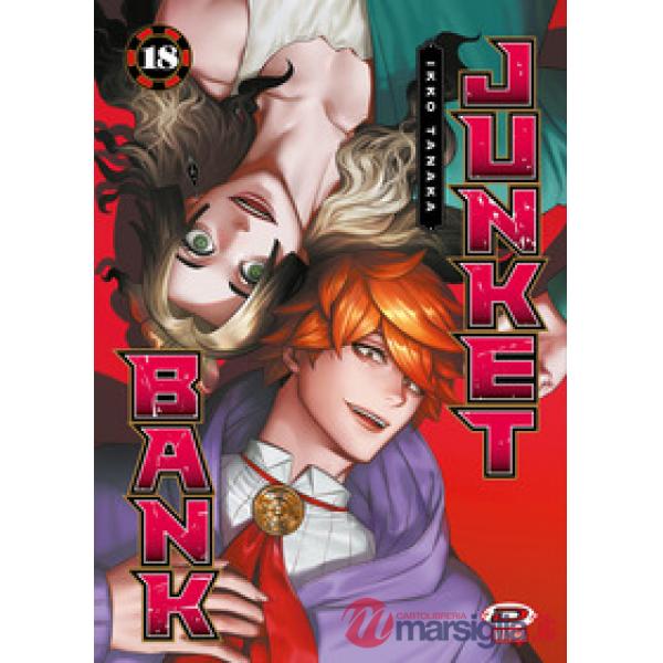 Junket Bank. Vol. 18
