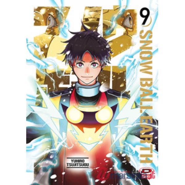 Snowball Earth. Vol. 9