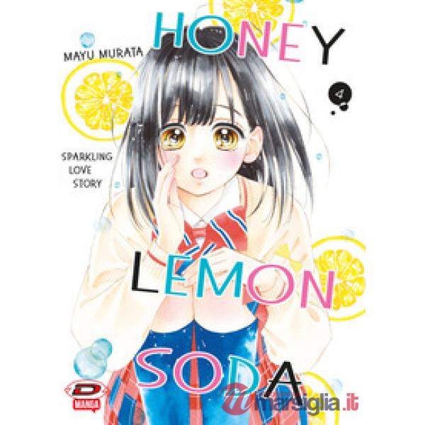Honey lemon soda. Vol. 4
