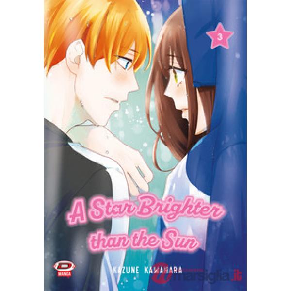 Star brighter than the sun (A). Vol. 3
