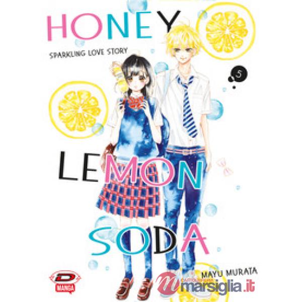 Honey lemon soda. Vol. 5