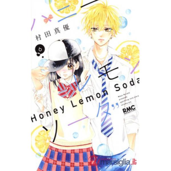 Honey lemon soda. Vol. 6