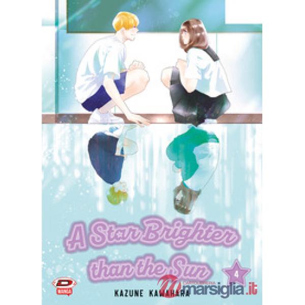 Star brighter than the sun (A). Vol. 4