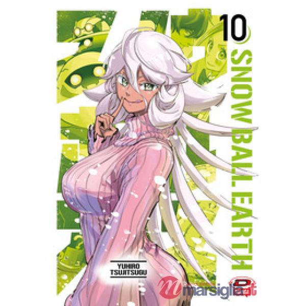 Snowball Earth. Vol. 10