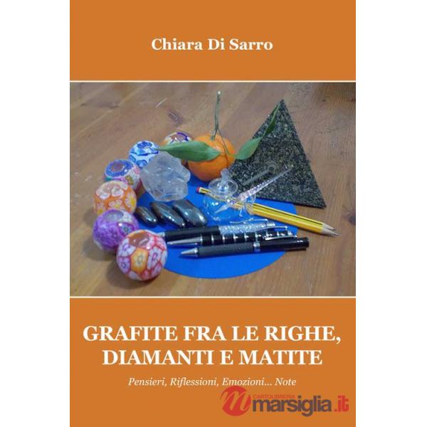 Grafite fra le righe, diamanti e matite. Pensieri, riflessioni, emozioni... Note