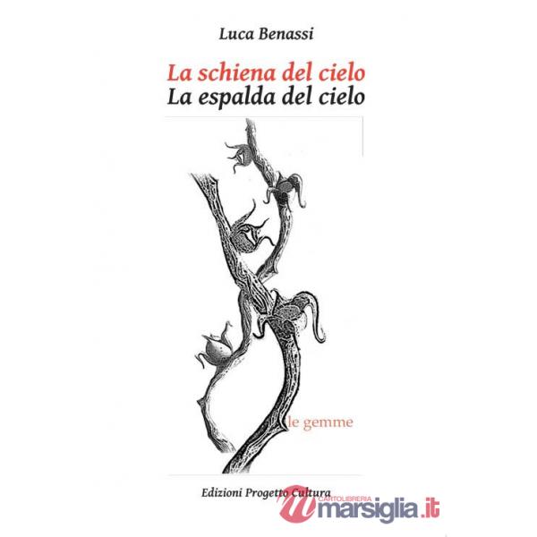 Schiena del cielo. Antologia poetica-La espalda del cielo. Antología poética (La)