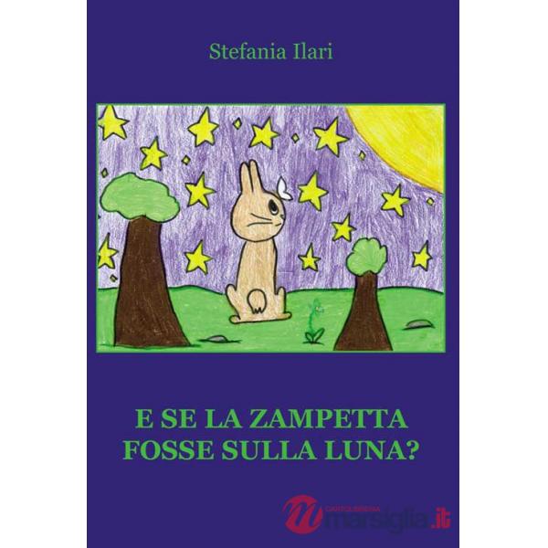 E se la zampetta fosse sulla luna?
