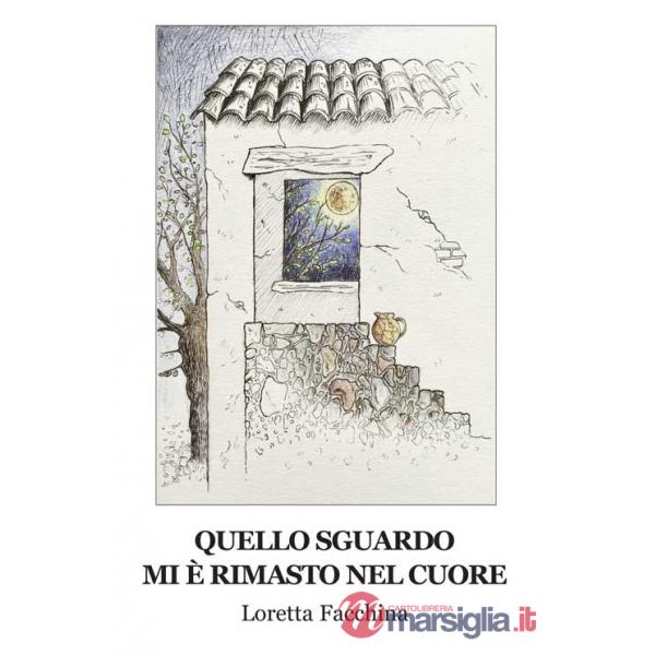 Quello sguardo mi è rimasto nel cuore