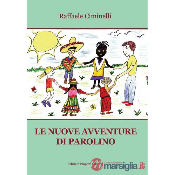Nuove avventure di Parolino (Le)