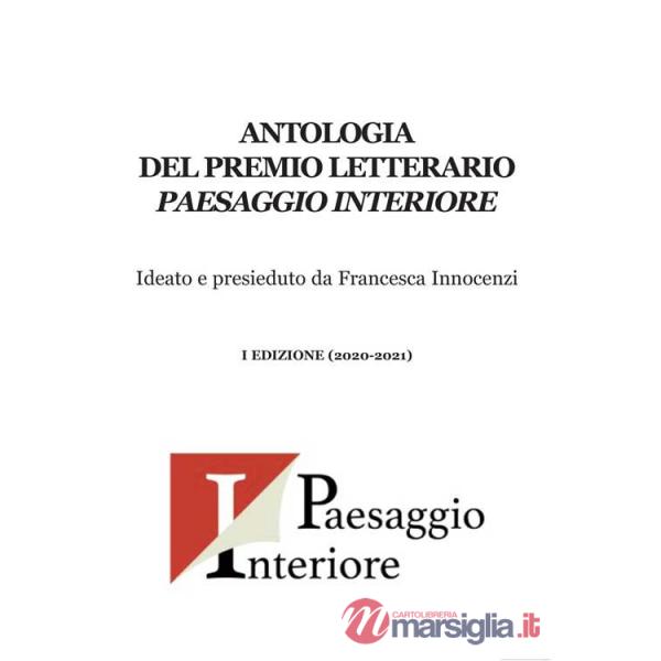 Antologia del Premio letterario Paesaggio interiore