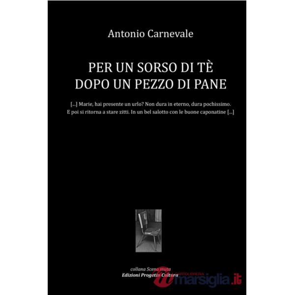 Per un sorso di tè dopo un pezzo di pane