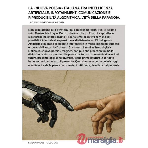 «nuova poesia» italiana tra intelligenza artificiale, infotainment, comunicazione e riproducibilità algoritmica. L'età della par