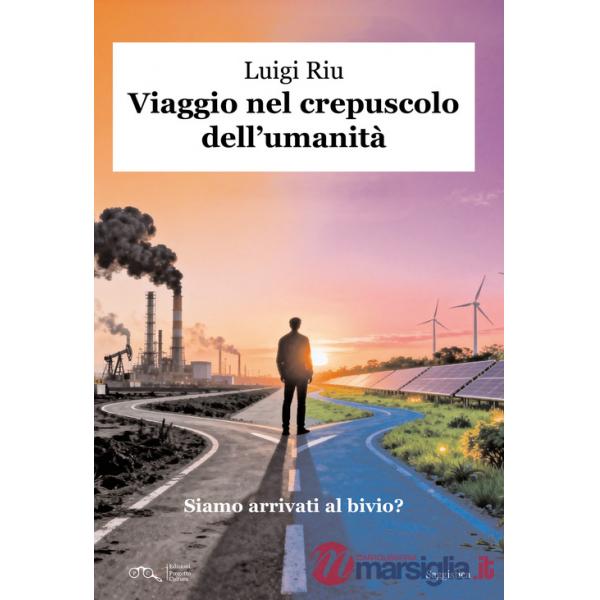 Viaggio nel crepuscolo dell'umanità. Siamo arrivati al bivio?
