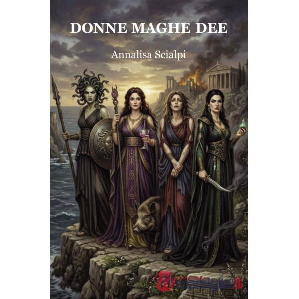 Donne maghe dee