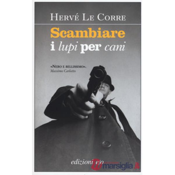 Scambiare i lupi per cani
