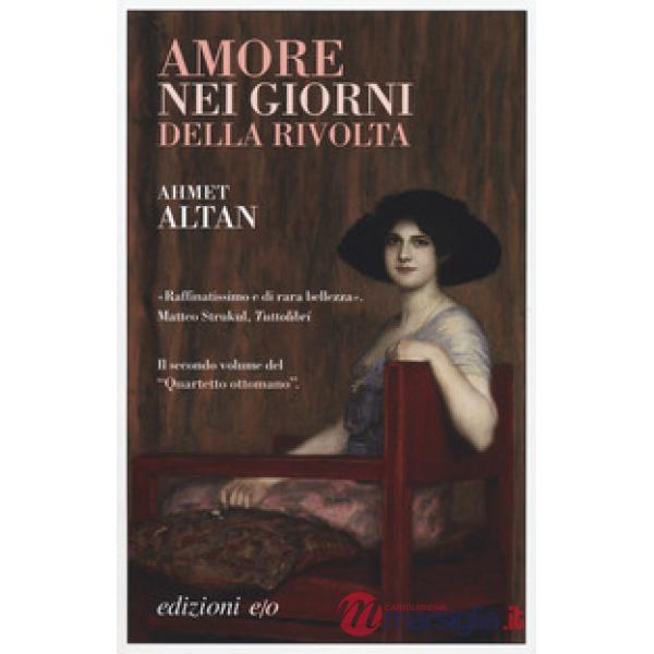 Amore nei giorni della rivolta