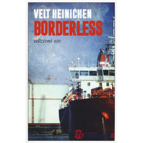 Borderless. Ediz. italiana