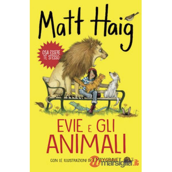 Evie e gli animali