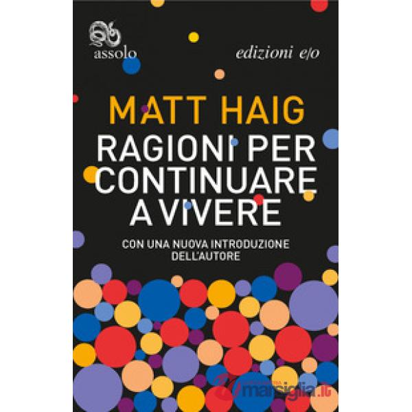 Ragioni per continuare a vivere