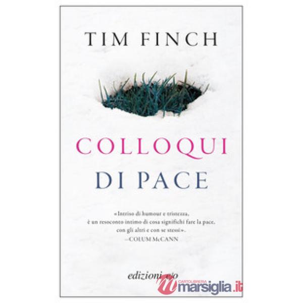 Colloqui di pace