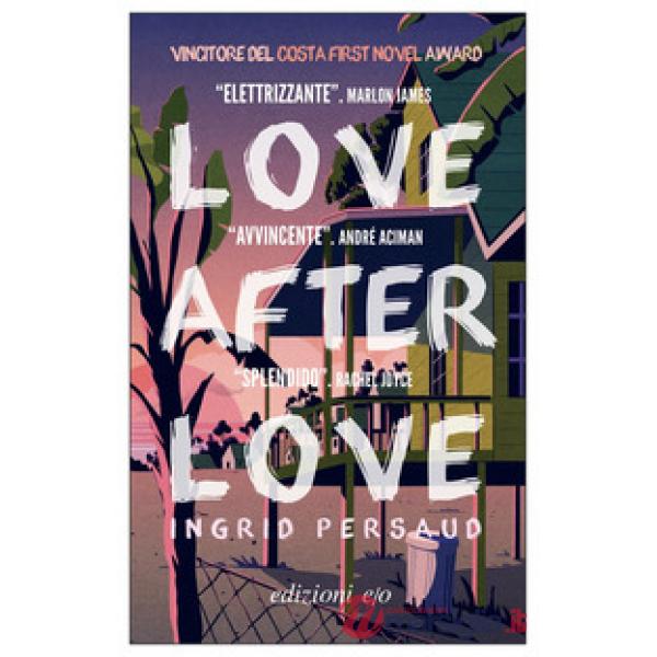 Love after love