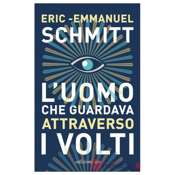 Uomo che guardava attraverso i volti (L')