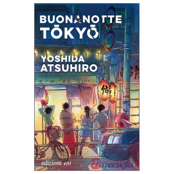 Buonanotte Tokyo