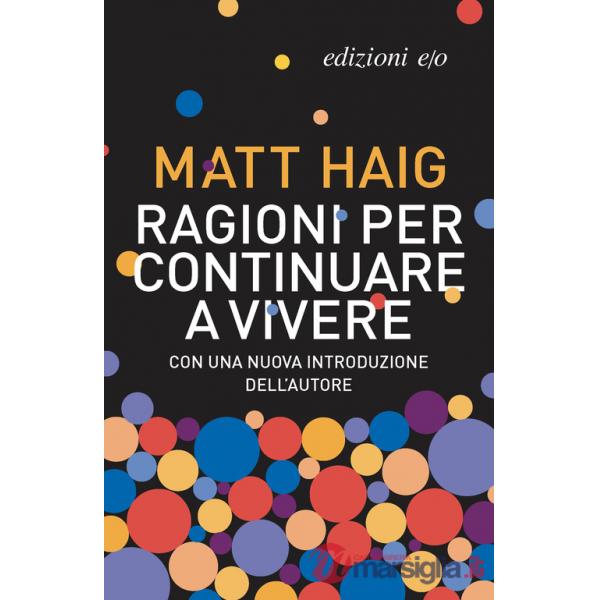 Ragioni per continuare a vivere